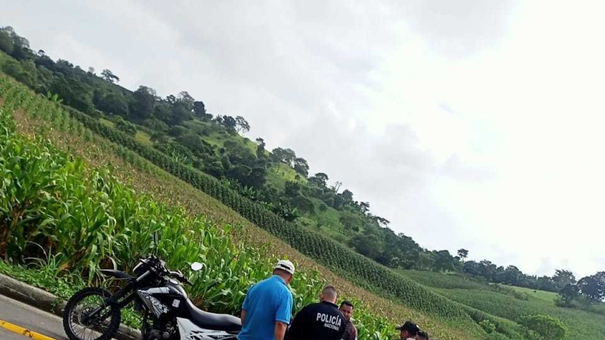 Hecho. Los casos se dieron en cinco de los cantones de Manabí.