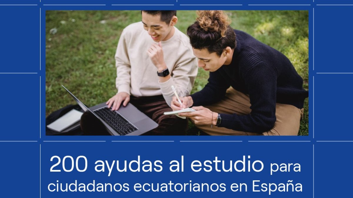 Organización de educación superior española busca formar estudiantes ecuatorianos en diversas áreas de conocimiento.