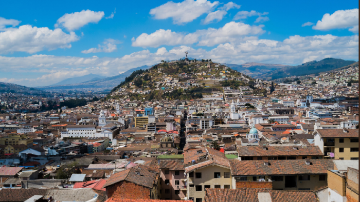 Se esperan altos niveles de radiación UV durante los próximos días en la mitad del mundo.