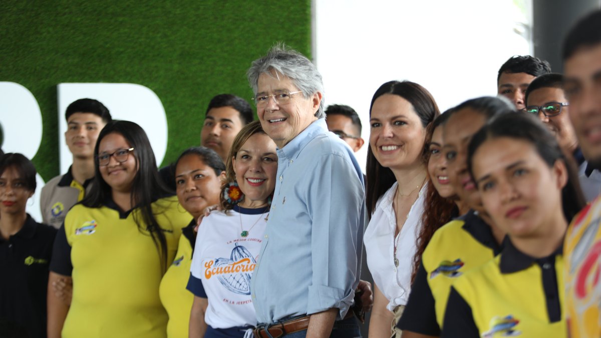 El presidente Guillermo Lasso enfrentó este proceso desde mayo de 2022.