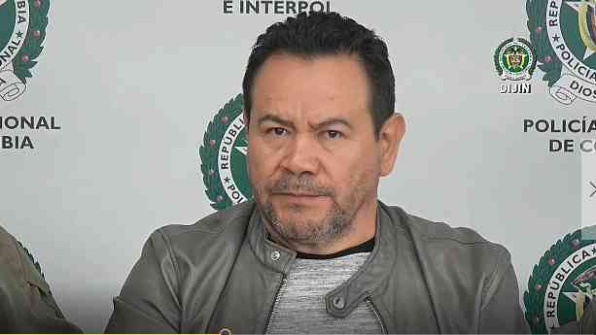 José Orlando Sánchez Cristancho es conocido por ser un hombre de confianza de los capos de Cali