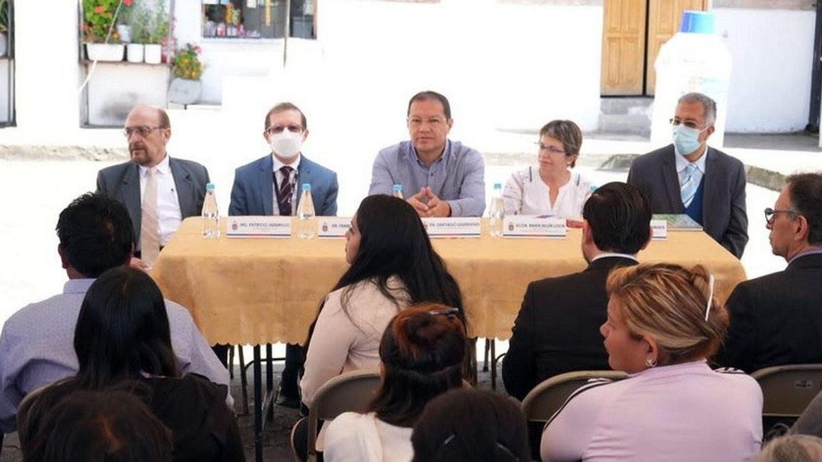 Convenio. Un proyecto incorporará a los comerciantes.