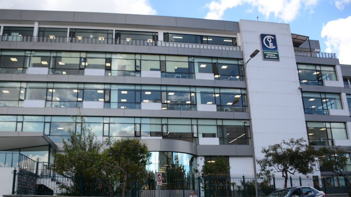 Responsabilidades. La Contraloría remitió a la Fiscalía los informes con indicios encontrados a los 10 jueces.