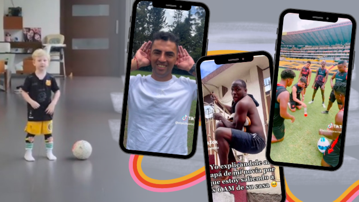 Entre familia o amigos, en sus redes sociales, los deportistas muestran lo que hacen en sus ratos libres.