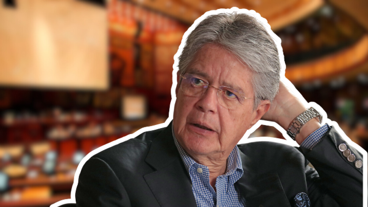 Guillermo Lasso enfrenta juicio político por presuntamente conocer sobre una trama de corrupción en FLOPEC