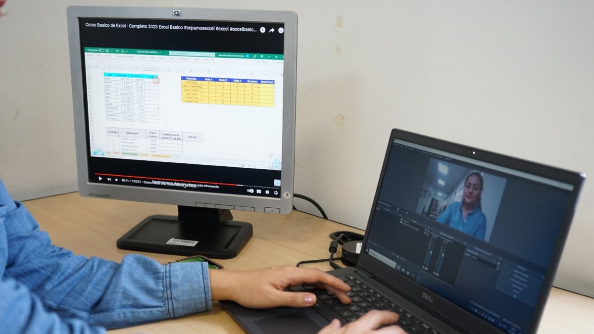 La capacitación para las mujeres tomará 11 meses.