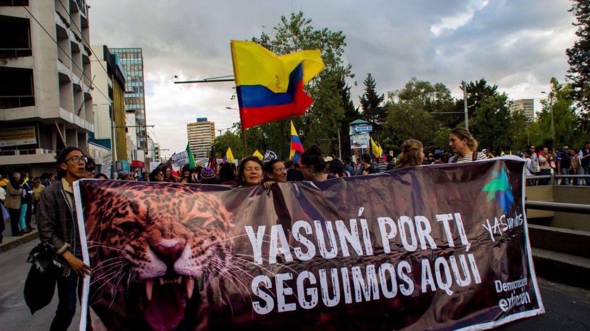 El colectivo se mantuvo activo mientras el trámite estaba en la Corte Constitucional.