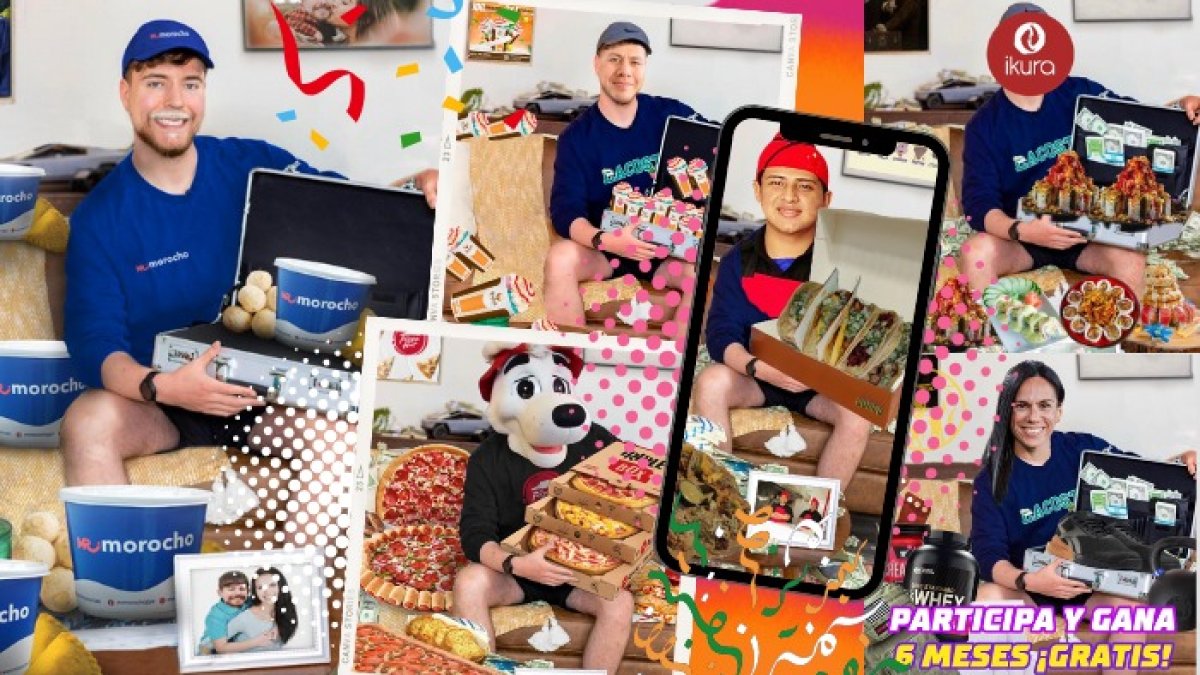 Varios locales ofrecen combos de comida y servicios gratis.