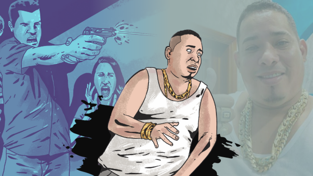 El cabecilla de Los Choneros habría sido asesinado por un pariente de su esposa.