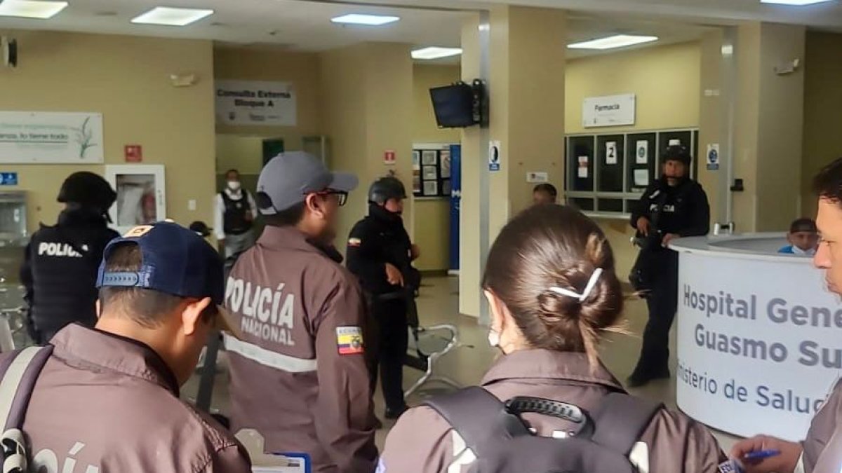 Varias instituciones públicas fueron allanadas por la Fiscalía