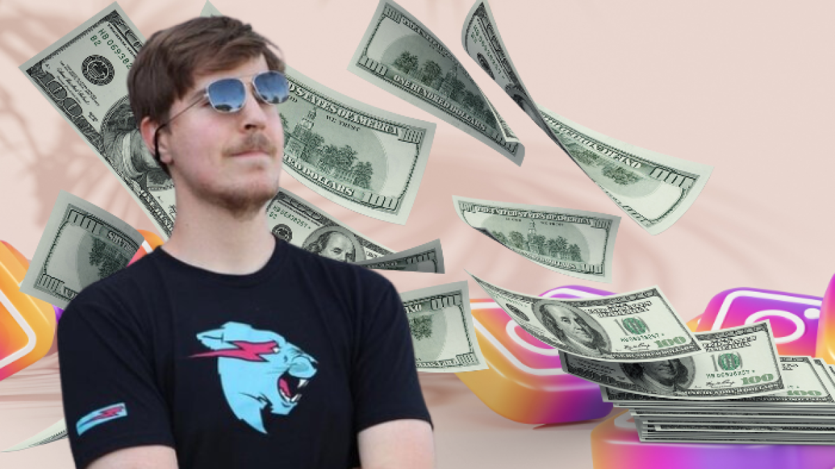 MrBeast no dejó pasar el tiempo y cumplió con anunciar a los ganadores de su premio por Instagram