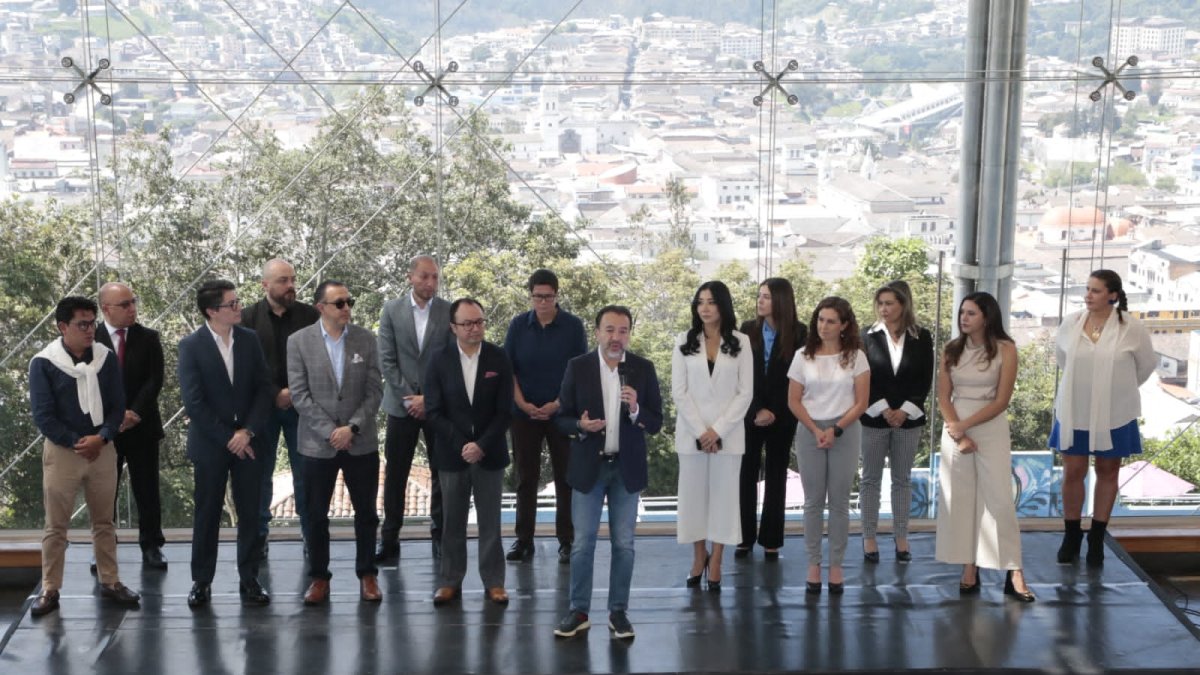 Se develaron cinco ‘perlas’ principales que abordará en cuanto tome posesión este 14 de mayo.