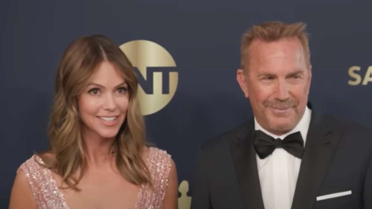 Kevin Costner y Christine Baumgartner terminaron luego de un matrimonio de 18 años.