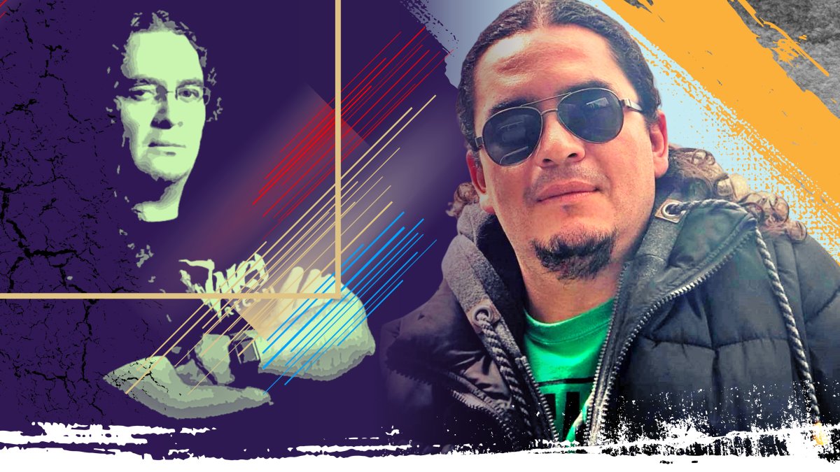 Pinos asegura que Quito tiene su lugar en el mapa under, pero que todavía falta que se superen las rivalidades entre artistas.