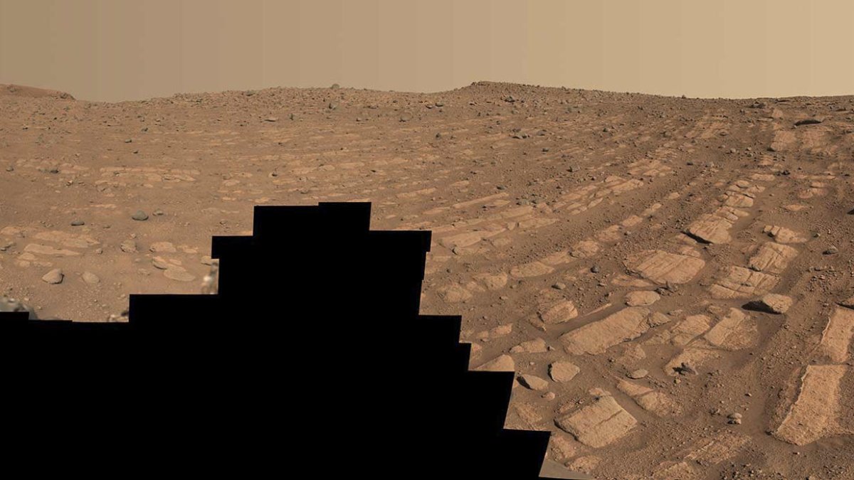 El rover Perseverance sigue su periplo por Marte, donde ha encontrado evidencias en las rocas de lo que pudo haber sido un río más caudaloso, profundo y rápido de lo que los científicos esperaban.