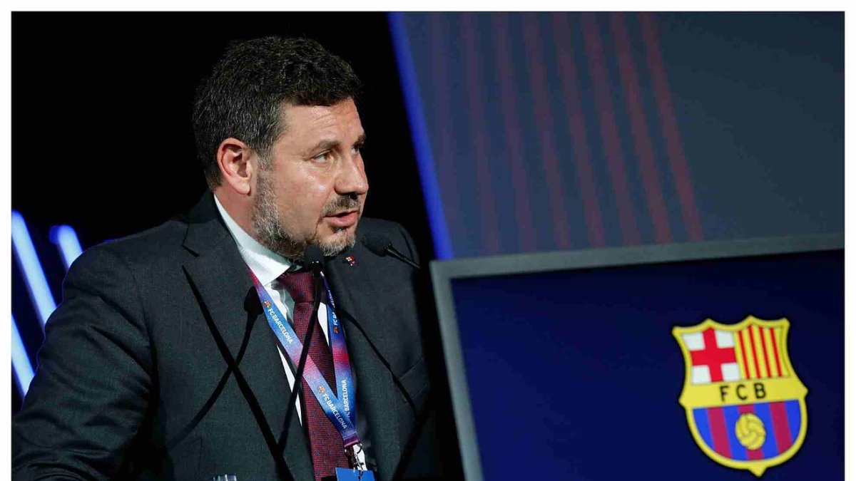 El directivo soltó la información de que el FC Barcelona intentará ir por Messi en este mercado.