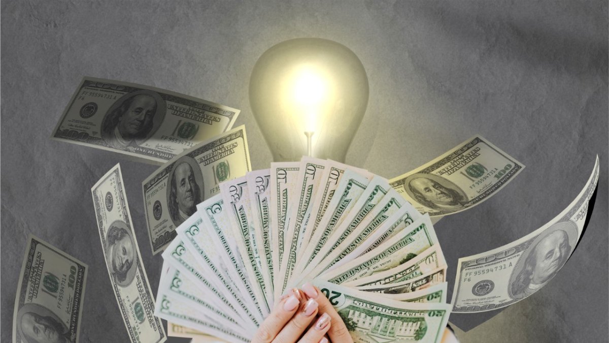 Los ingresos en el hogar no deben despilfarrarse