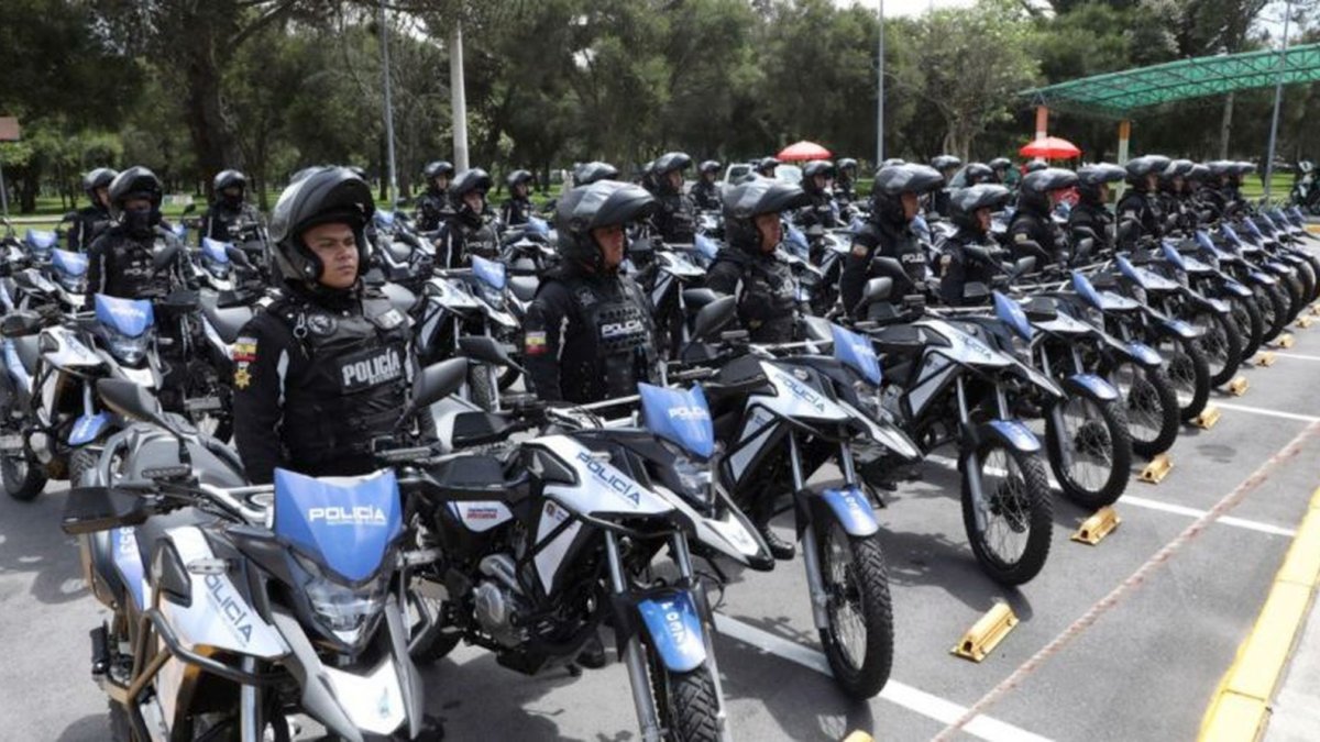 Ayuda. El Municipio destinó recursos para la seguridad.