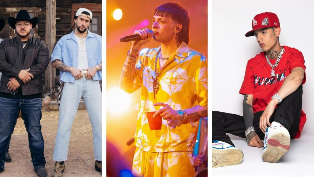 Los nuevos talentos del regional mexicano