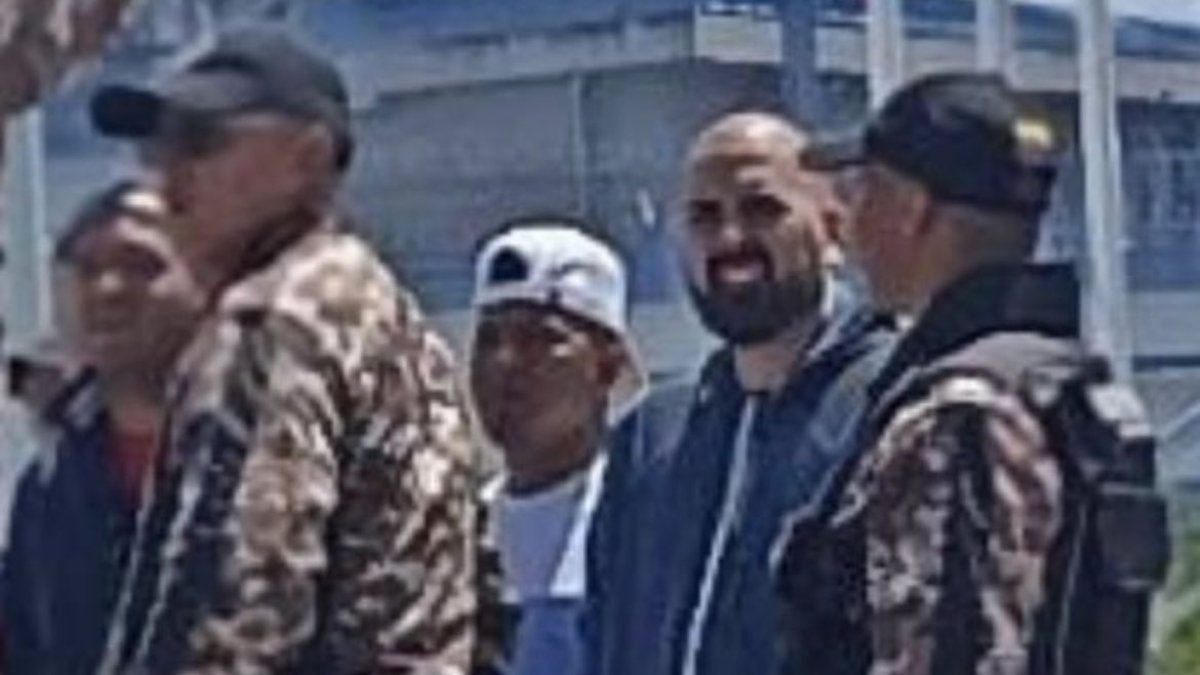 Arresto. Leandro Norero fue detenido por la Policía el 25 de mayo de 2022. Estuvo en la cárcel de Latacunga donde fue asesinado.