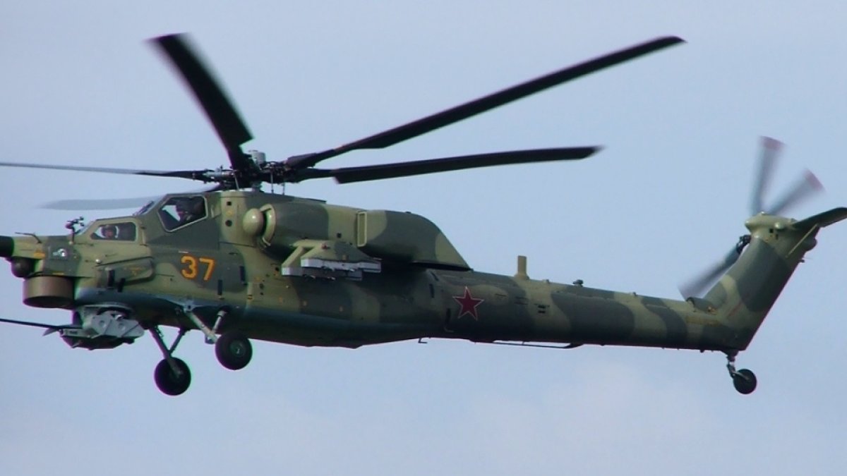 El Ministerio de Defensa declaró que la versión preliminar del accidente era un fallo técnico.