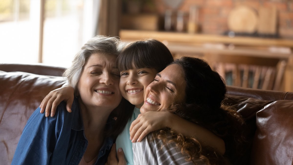 Descubra qué mamá es