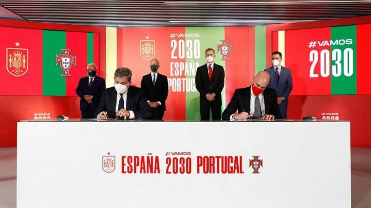 España, Portugal y Marruecos más que confirmados para ser sede del Mundial.