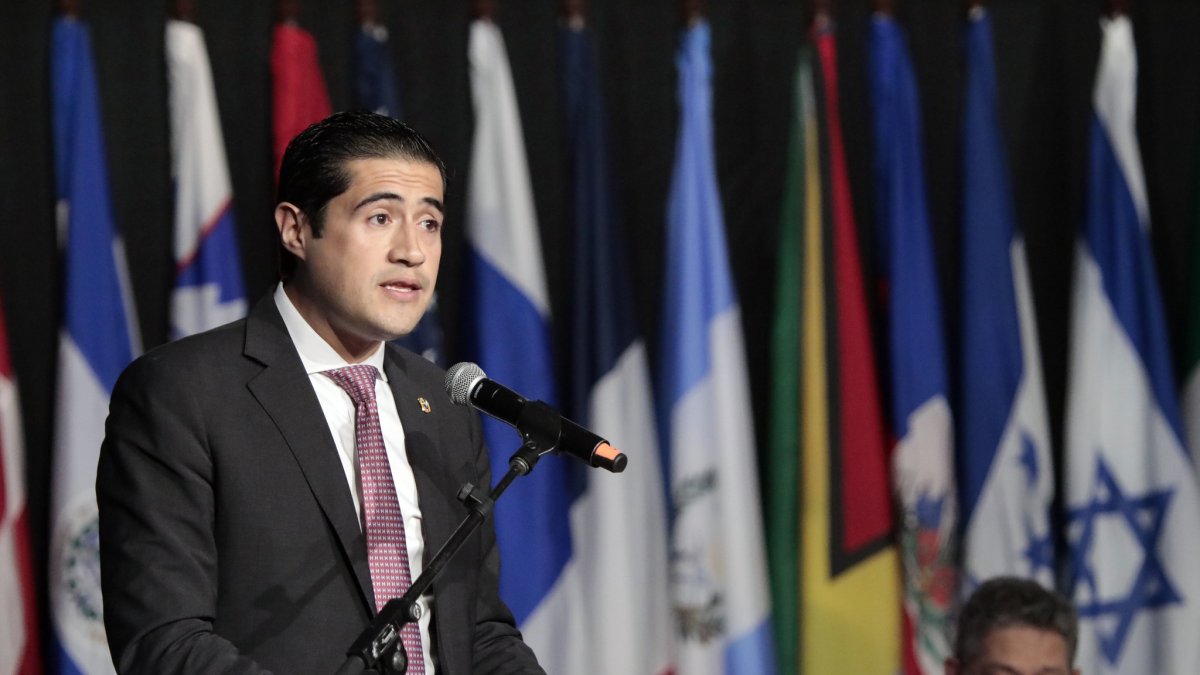 Martínez llegó al BID en noviembre de 2020. Ocupó la vicepresidencia de Países de la entidad financiera