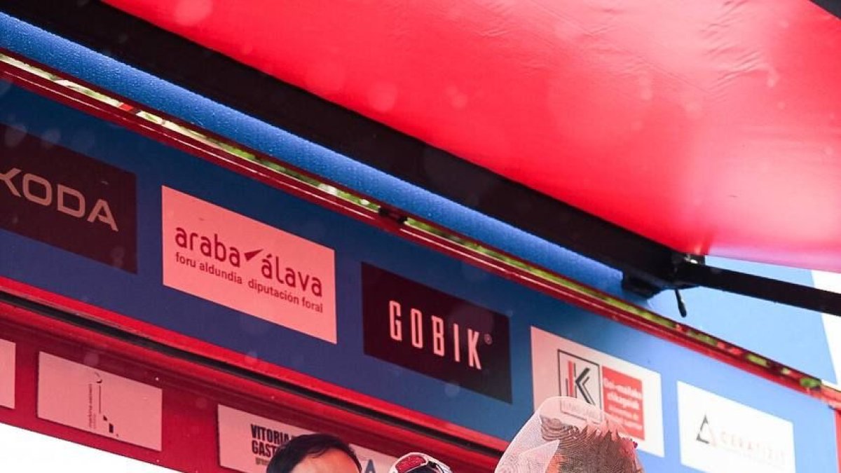 La riobambeña se llevó el mérito a la más combativa.