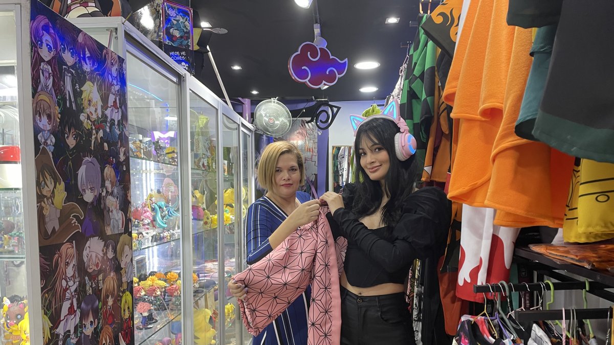 Melissa e Iskra comparten una misma pasión. Juntas exploran su creatividad