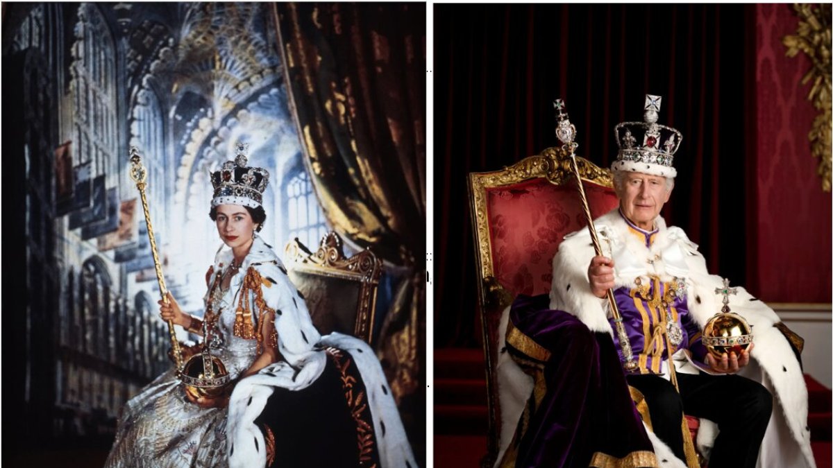La ceremonia de coronación fue vista por más de 20 millones de personas en el Reino Unido