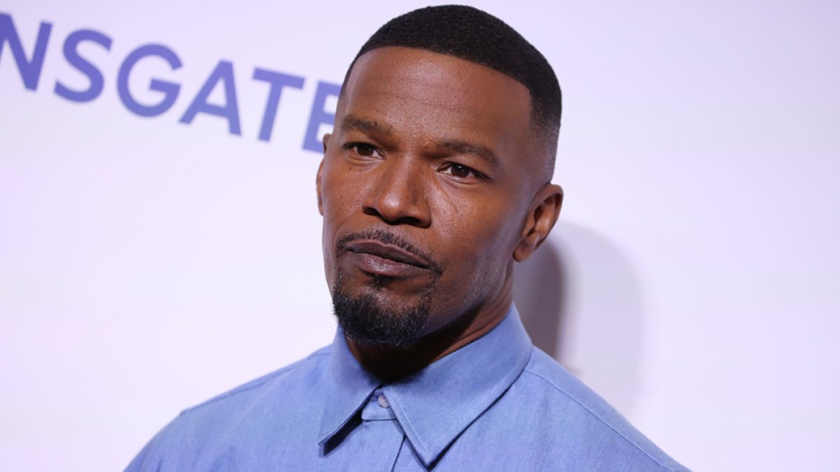 Jamie Foxx