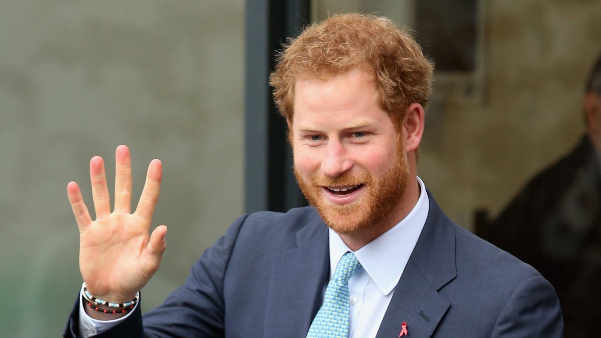 Harry de Inglaterra.