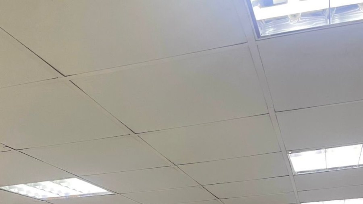 El Consejo saliente y parte del entrante en la última reunión de transición.