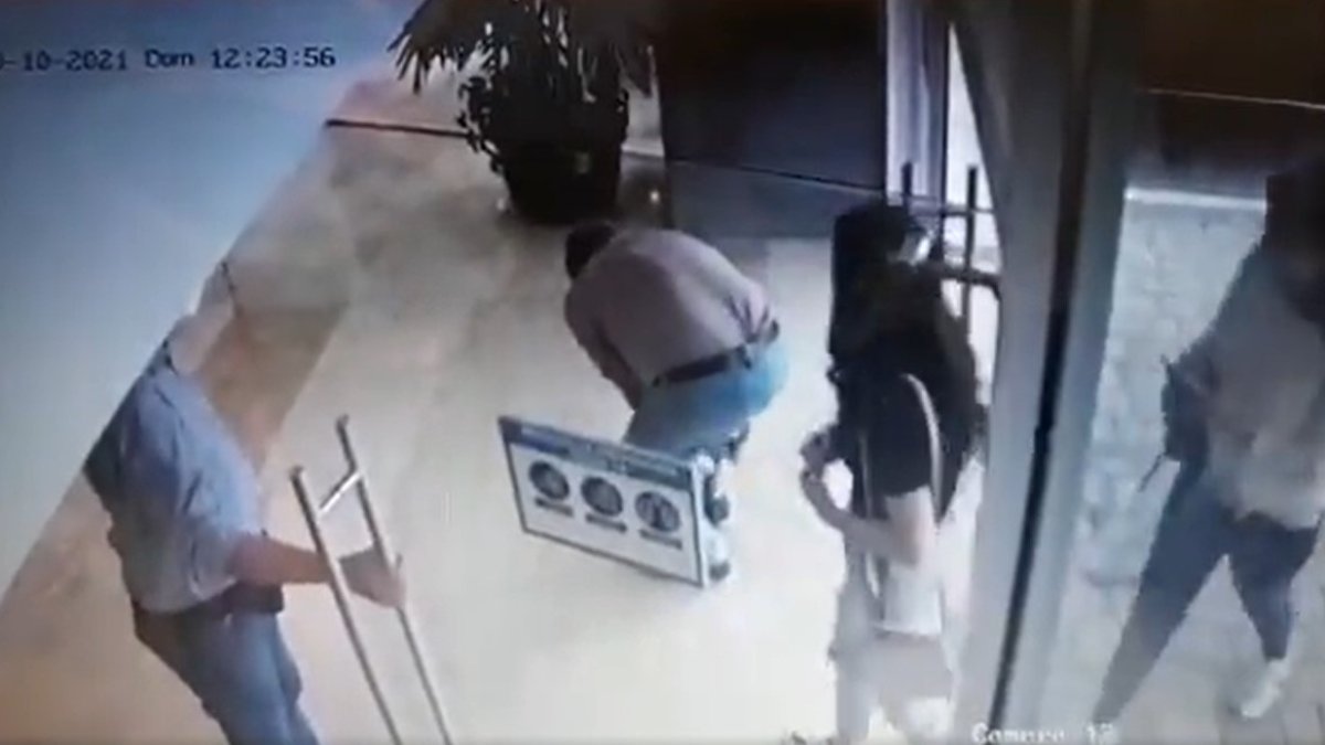 Cita. El legislador publicó un video sin dar el contexto, pero estaría relacionado con los jueces investigados.