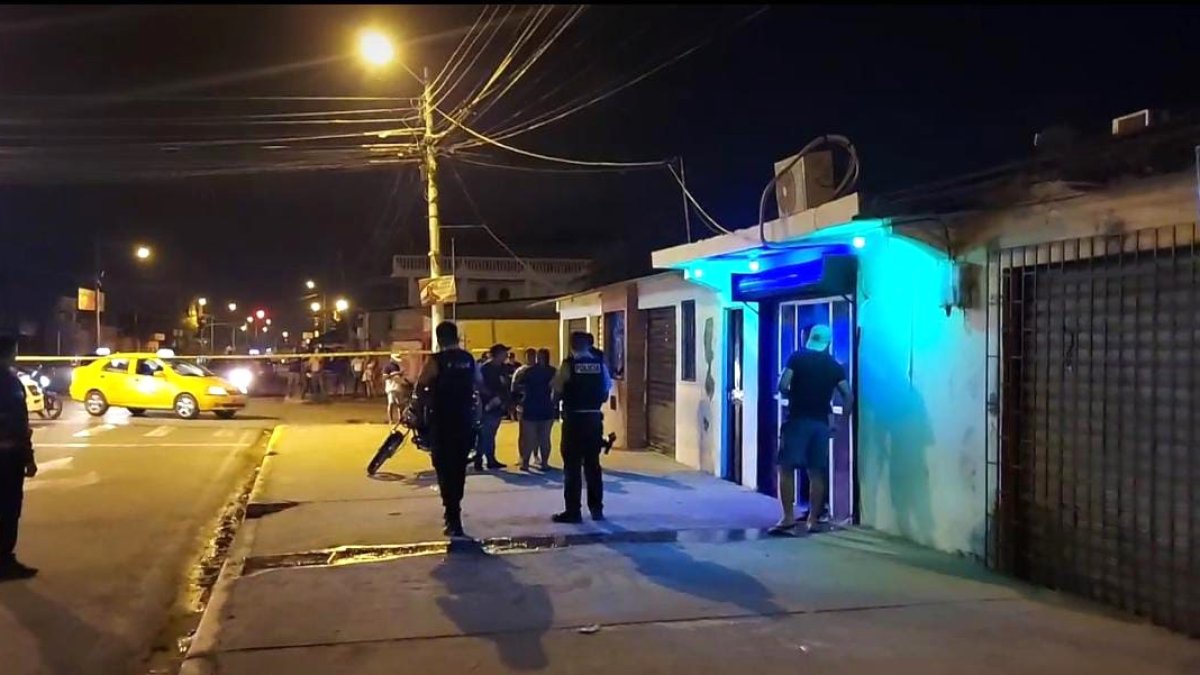 En este centro de diversión nocturna de La Libertad ocurrió uno de los tres casos de sicariato.