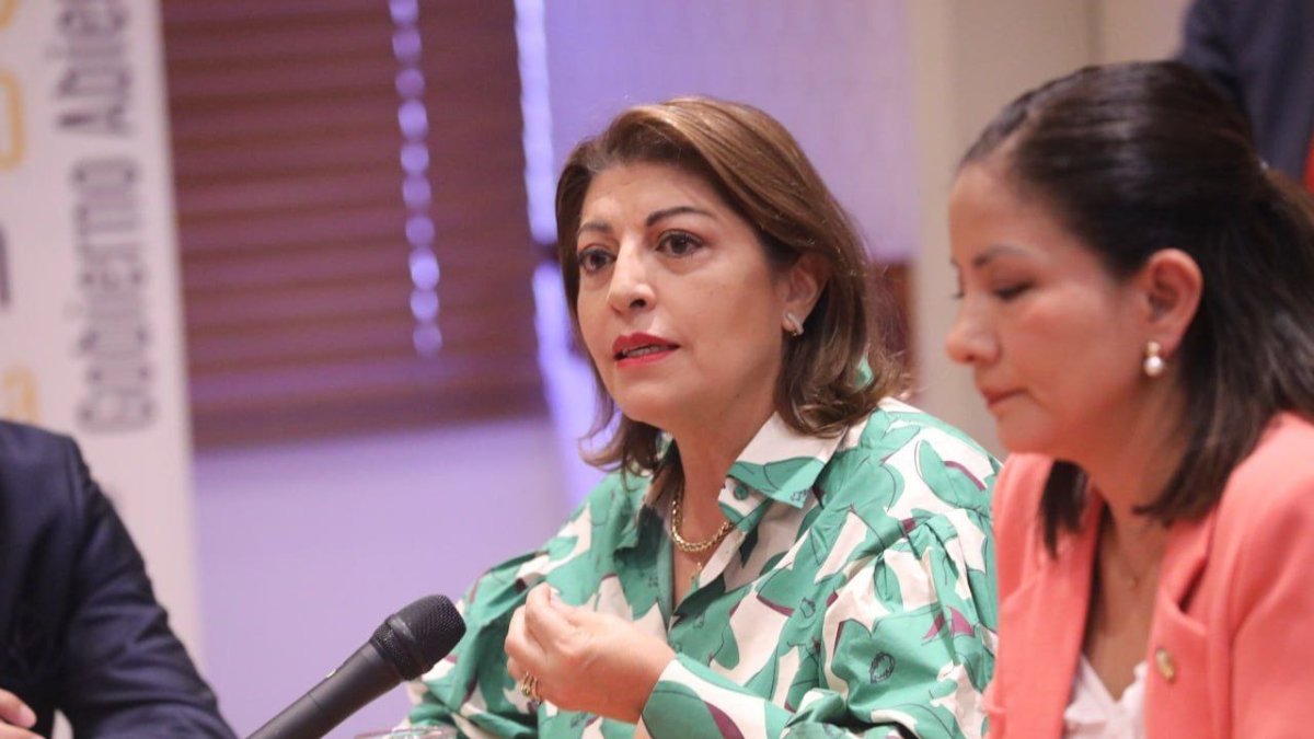 Andrade, de la Izquierda Democrática, sonaba junto a otros dos nombres para presidir el Legislativo.