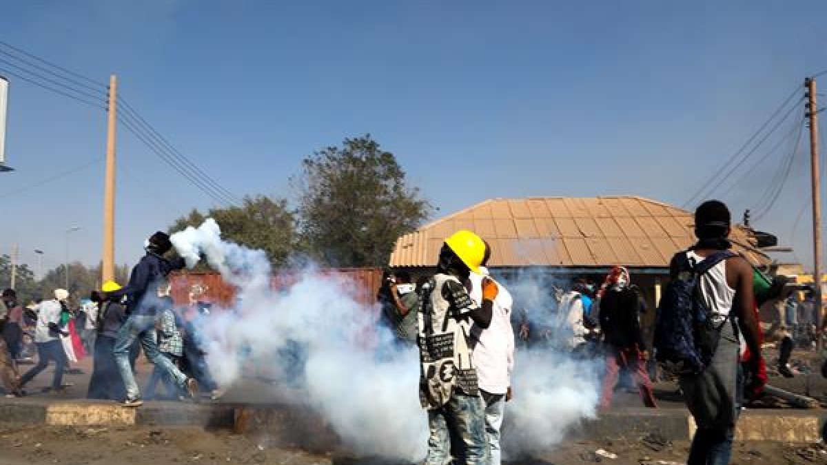 El Ejército informó que dirigieron ataques contra el enemigo en el sur de Jartum y en Jabal Awliya