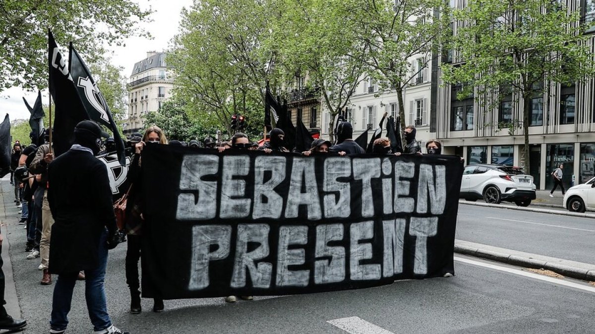 El sábado pasado, una marcha en la capital había activado la polémica.