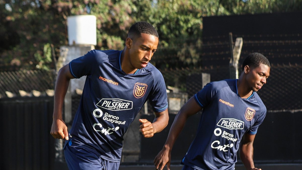 El elenco ecuatoriano sub-20 se alista para el debut en el Mundial, que se dará ante Estados Unidos.