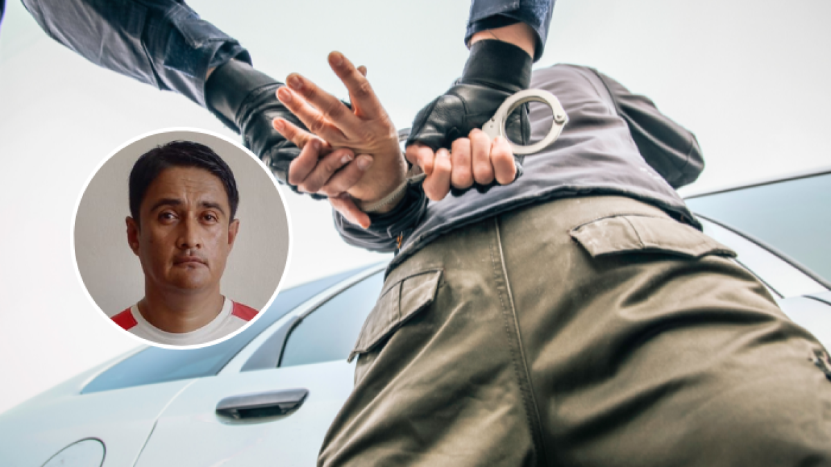 El hombre fue detenido en Perú gracias a labores de cooperación entre la Policía de ese país y la de Ecuador.