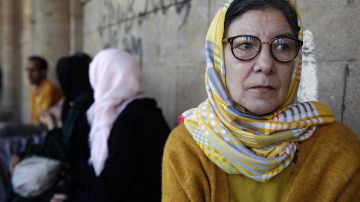 Las víctimas, 20 años después de los atentados de Casablanca: 