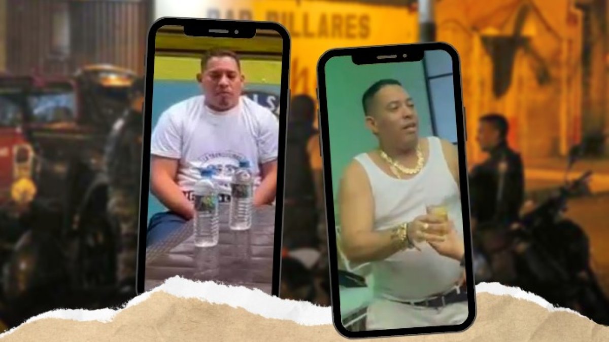 Junior Alexander Roldán Paredes, alias JR, pudo haber tenido un final distinto al que tuvo, pero 51 días antes de su muerte, cuando logró escapar.