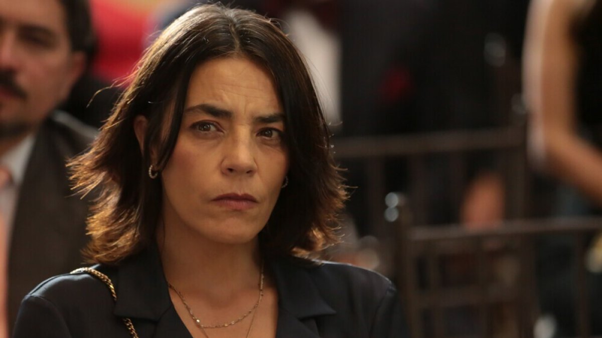 Sandra Reyes afirmó que la nave en la que fue movilizada por los extraterrestres, era transparente.