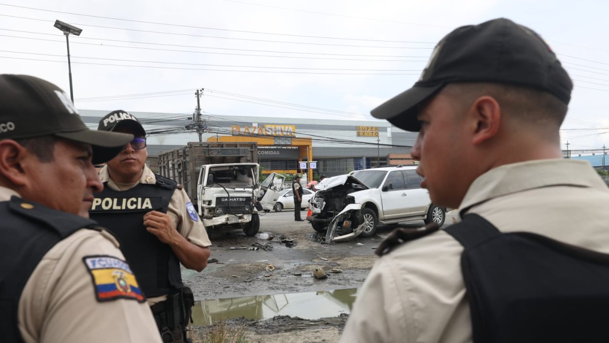 Las autoridades se han pronunciado a lo largo del día, tras lo ocurrido en Durán.