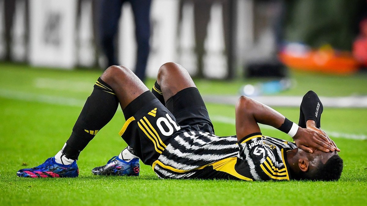 El francés será de baja las últimas fechas de la temporada.