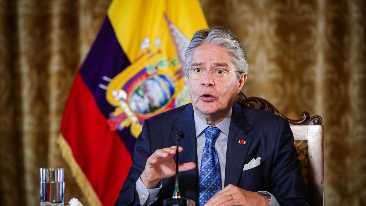 El presidente Lasso tendrá que defenderse en el pleno de la Asamblea ante una posible censura y destitución