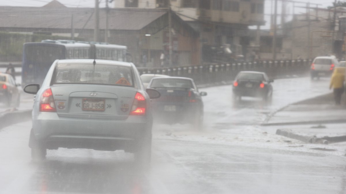 Guayaquil necesita reformar gran porcentaje de su sistema de alcantarillado; una acción millonaria, según el Municipio.