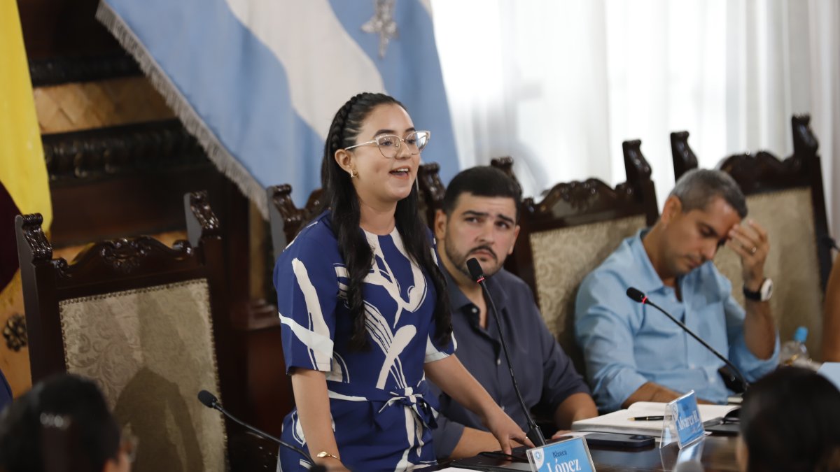 Autoridades. El lunes 15 de mayo fue la sesión inaugural del nuevo Concejo Cantonal de Guayaquil, en el Salón de la Ciudad. Ahí se eligió como Vicealcaldesa a Blanca López, de Revolución Ciudadana. 