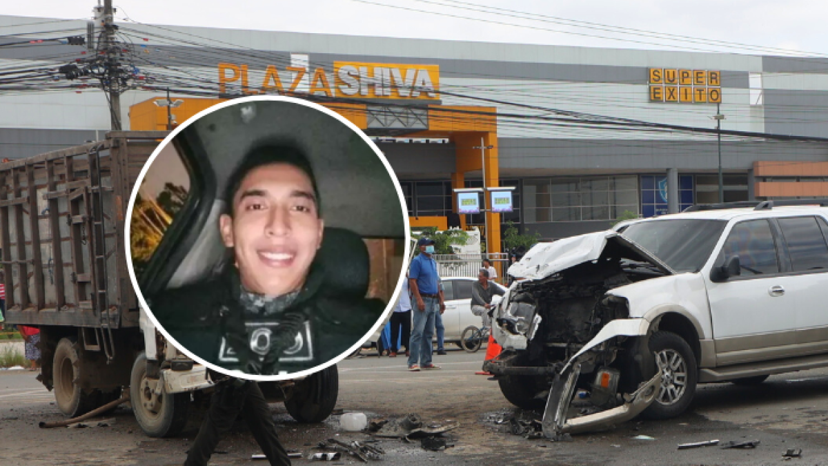 ​A través de un comunicado, la Policía Nacional del Ecuador expresó sus condolencias a los familiares y seres queridos del uniformado.